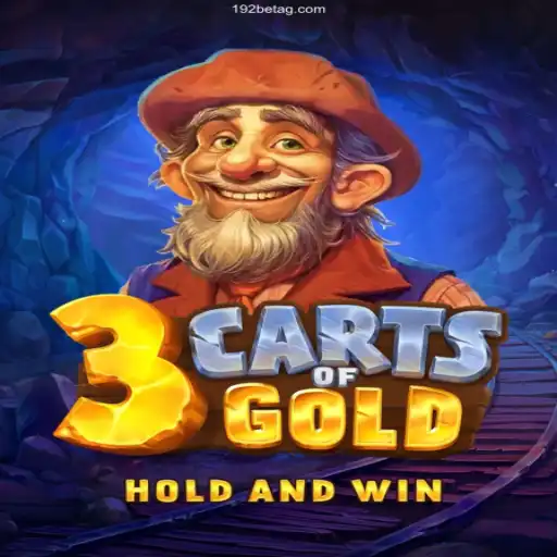 3cartsOfGold: Unveiling the Adventure in the Realm of 192BET⭐️