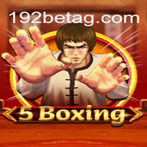 5Boxing Game: An Immersive Experience at 192BET⭐️ ONLINE PLATAFORMA OFICIAL