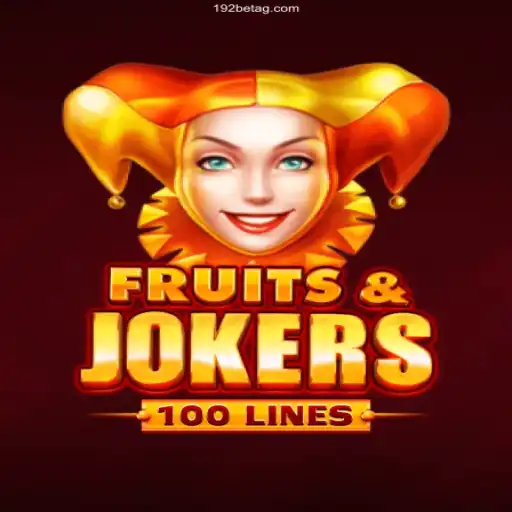 Explore the Exciting World of FruitsAndJokers100 on 192BET⭐️ ONLINE PLATAFORMA OFICIAL 192.BET